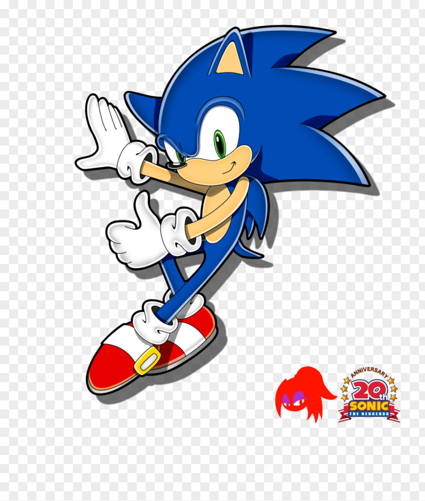 20th Anniversary Sonic The Hedgehog 2 Heroes Super Smash Bros. Brawl Shadow PNG