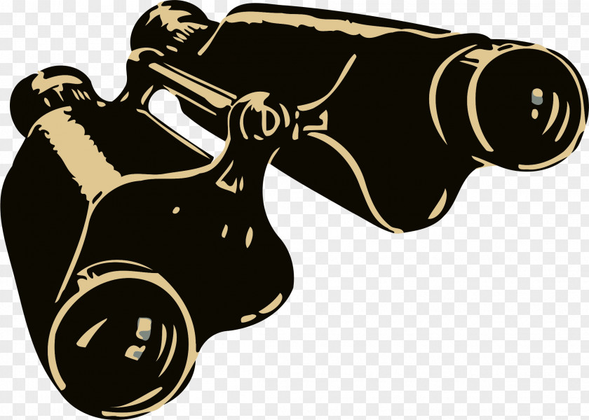 Binoculars Clip Art PNG