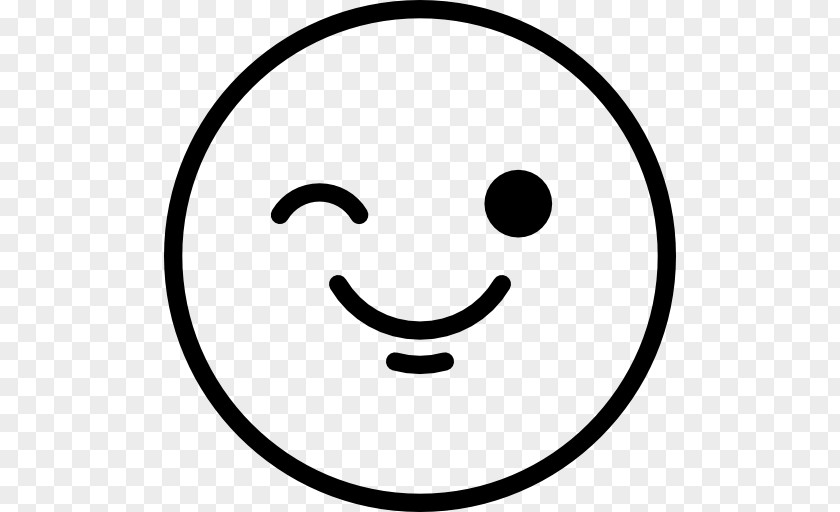 Blinking Smiley Frown Sadness Emoticon Clip Art PNG