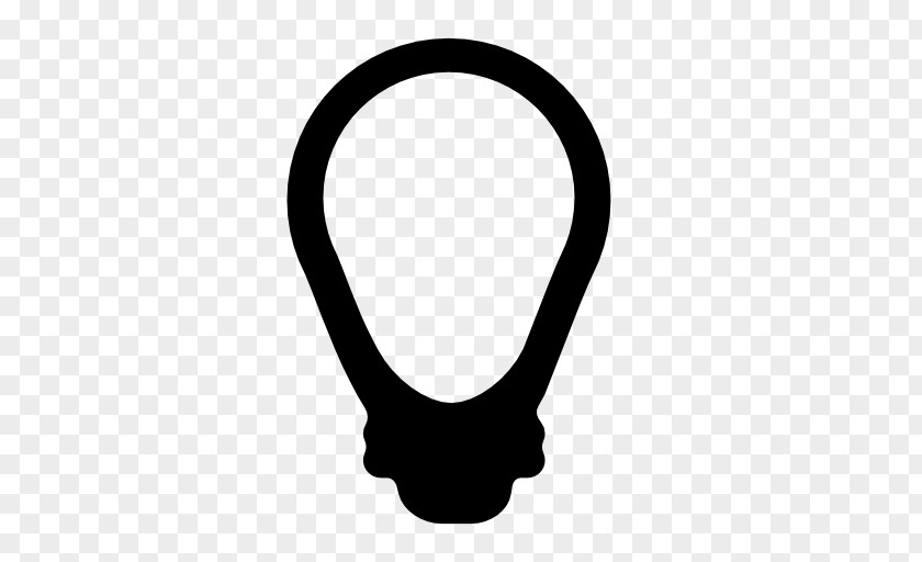Blue Lightbulb Icon Electric Light Electricity Incandescent Bulb Electrical Energy PNG