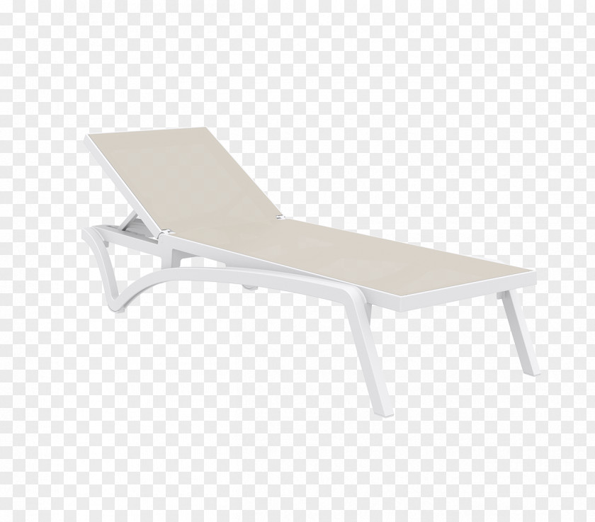 Chair Deckchair Sunlounger Glass Fiber Table PNG