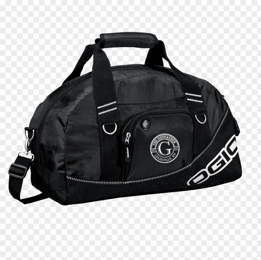 Duffel Bags Dance Half Dome Bag, Black 711007 OGIO International, Inc. Backpack PNG