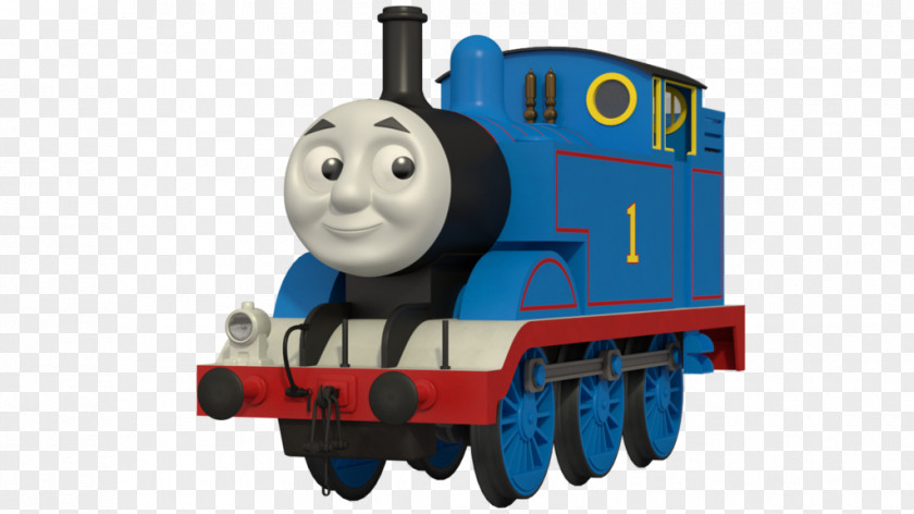 Engine Thomas Sir Topham Hatt Rail Transport Train Tank Locomotive PNG