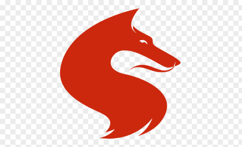 Fox Red Outfitters Logo Canidae PNG