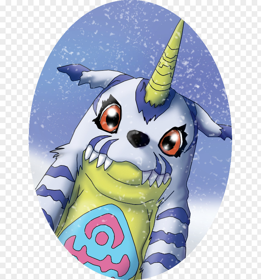 Gabumon Cartoon Animal Legendary Creature PNG