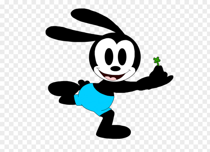 Oswald The Lucky Rabbit Walt Disney Company DreamWorks Cartoon ShopDisney PNG