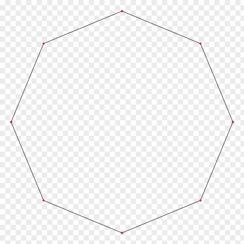 Polygon Triangle Octagon Regular PNG
