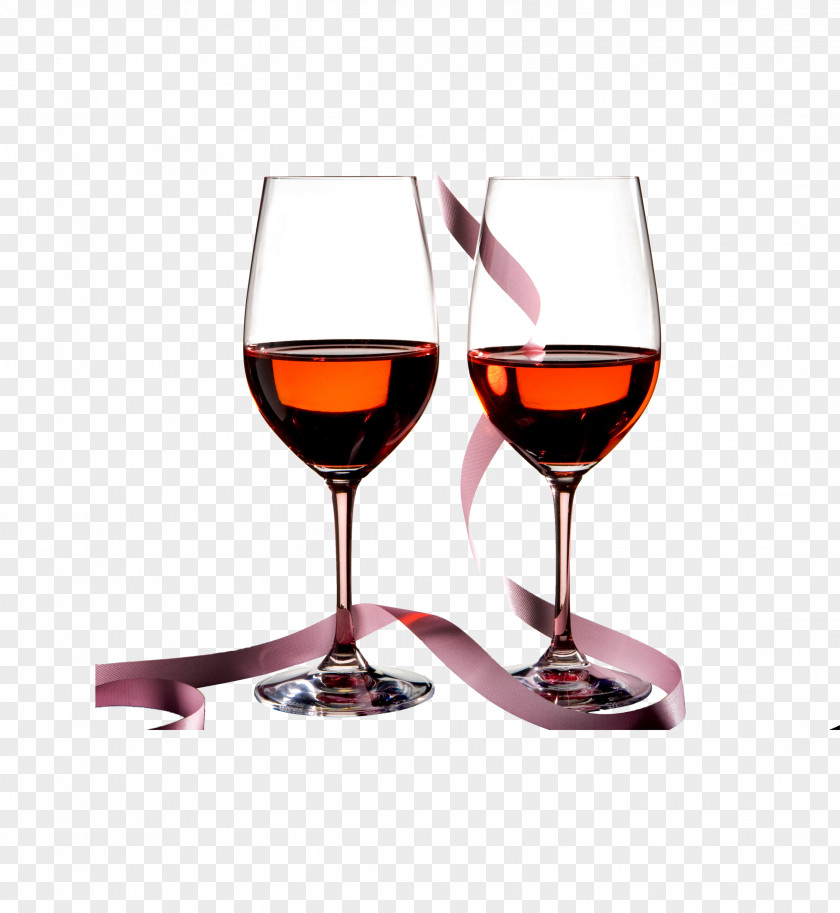 Red Wine Ornament Poster PNG