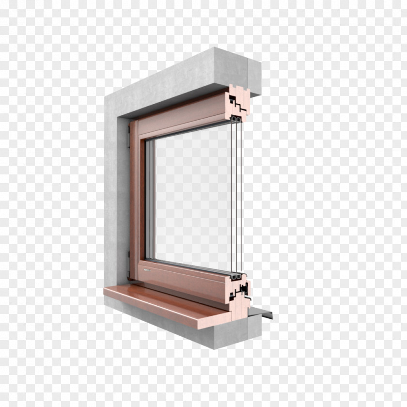 Casement Window Glazing Wood Building Door PNG