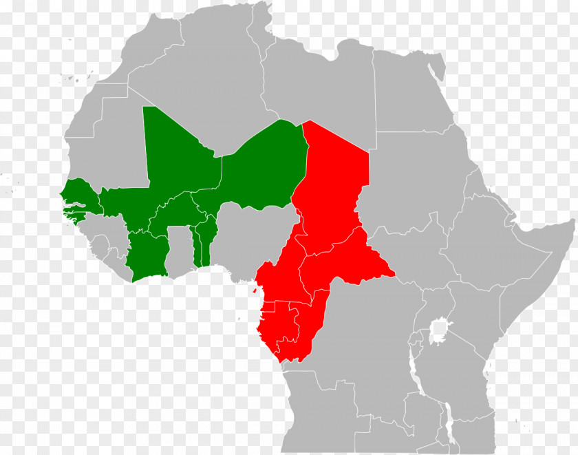 Central African CFA Franc Niger West PNG