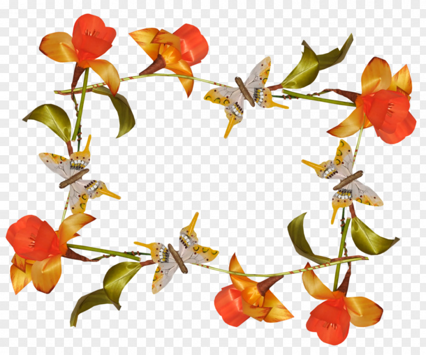 Champignon Picture Frames Flower Autumn Clip Art PNG