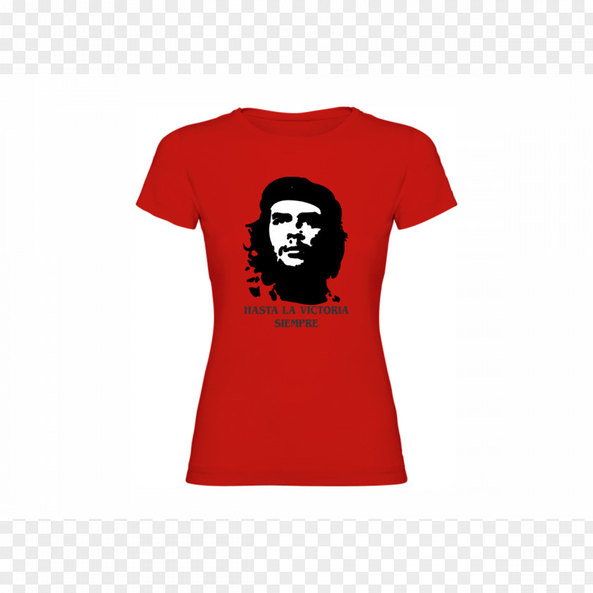 Che Guevara T-shirt Sleeve Logo Brand Font PNG