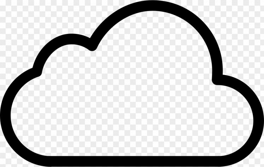 Cloud Computing Storage PNG