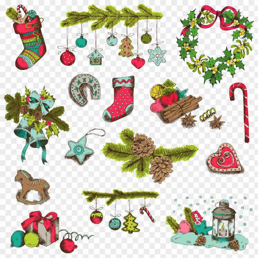 Creative Christmas Tree Euclidean Vector Photography PNG