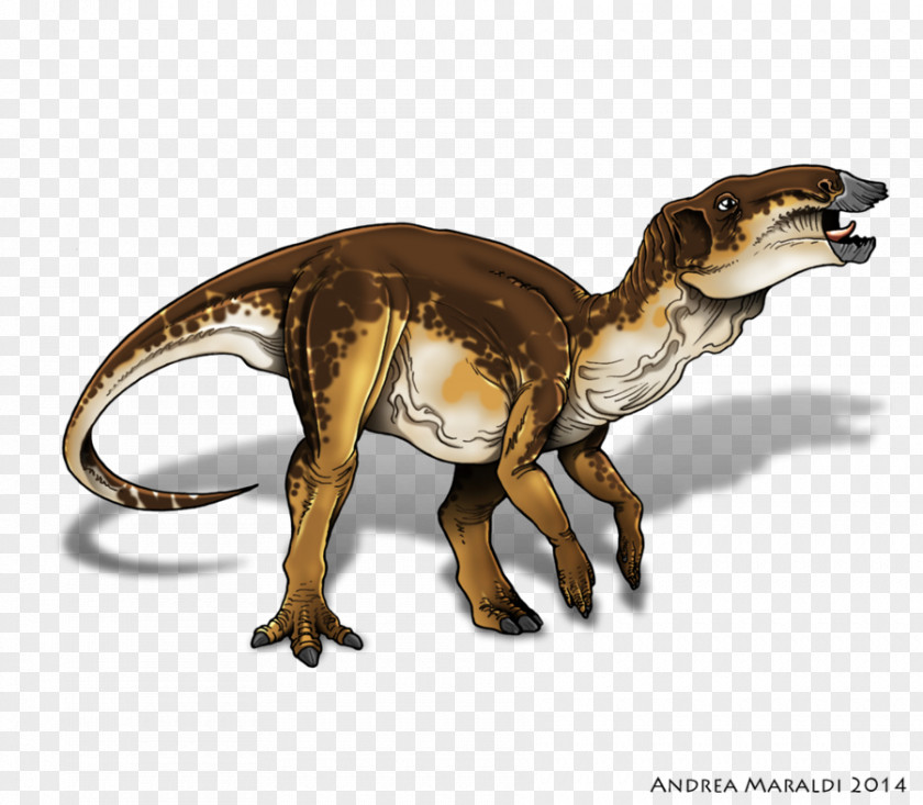 Dinosaur Pangaea Velociraptor Tyrannosaurus Giraffe PNG