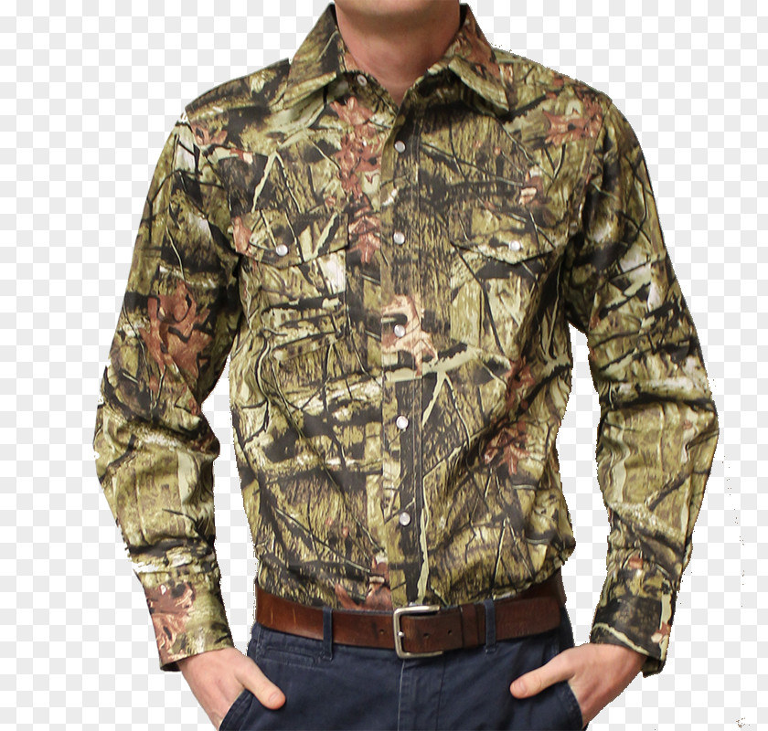 Floor Lawn Clothing Military Camouflage T-shirt Suit PNG