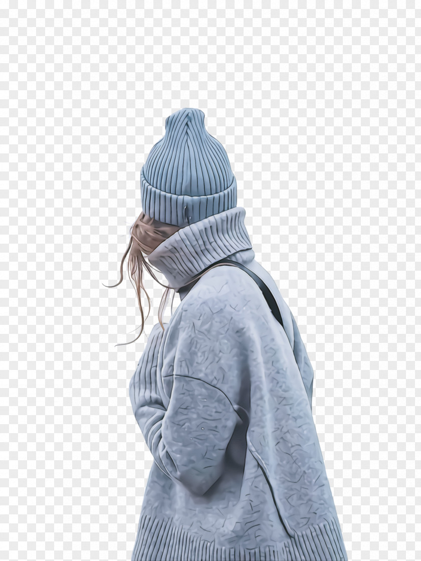 Hood Sweater Beanie Clothing Knit Cap Outerwear PNG