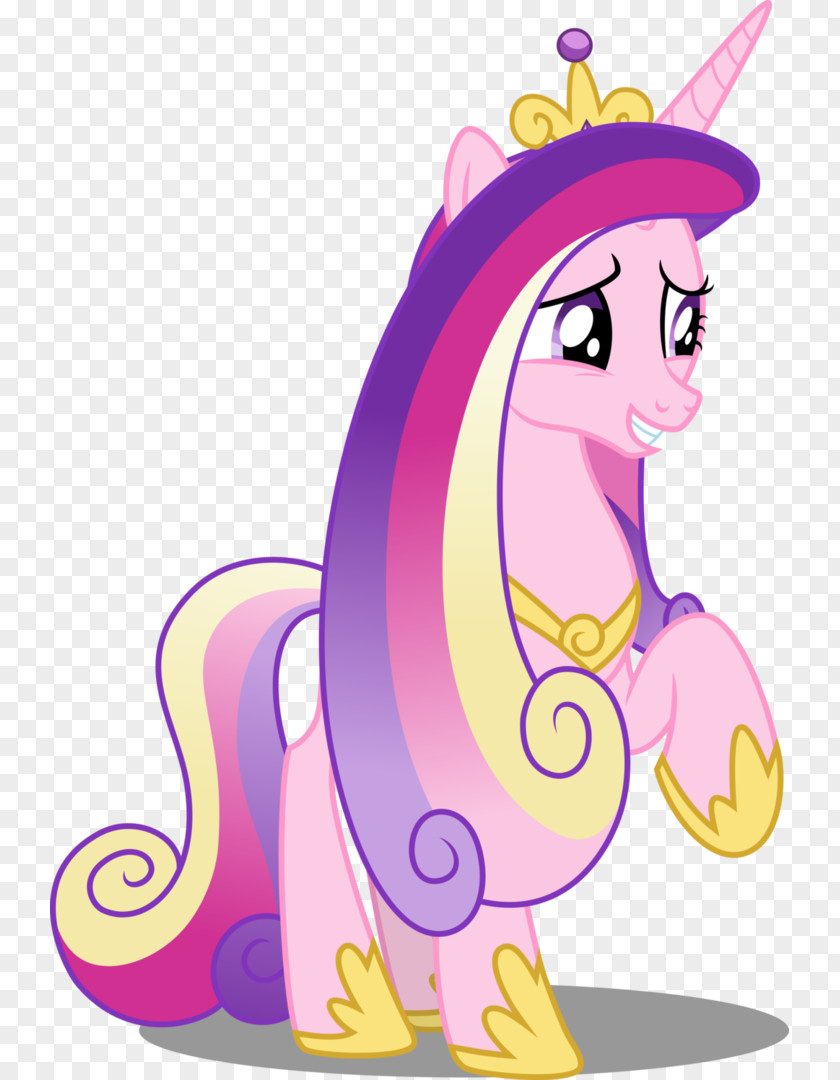 Horse Pony Princess Cadance Illustration Winged Unicorn PNG