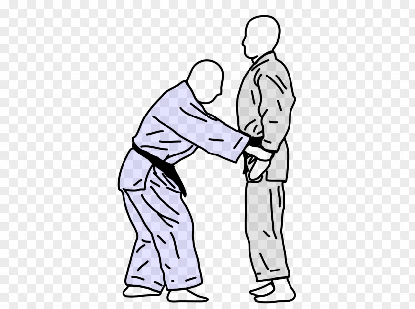 Ippo Streamer Kime-no-kata Ryote Dori Judo PNG