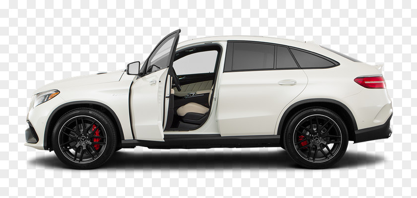 Mercedes 2018 Mercedes-Benz AMG GLE 63 GLE-Class M-Class Car PNG