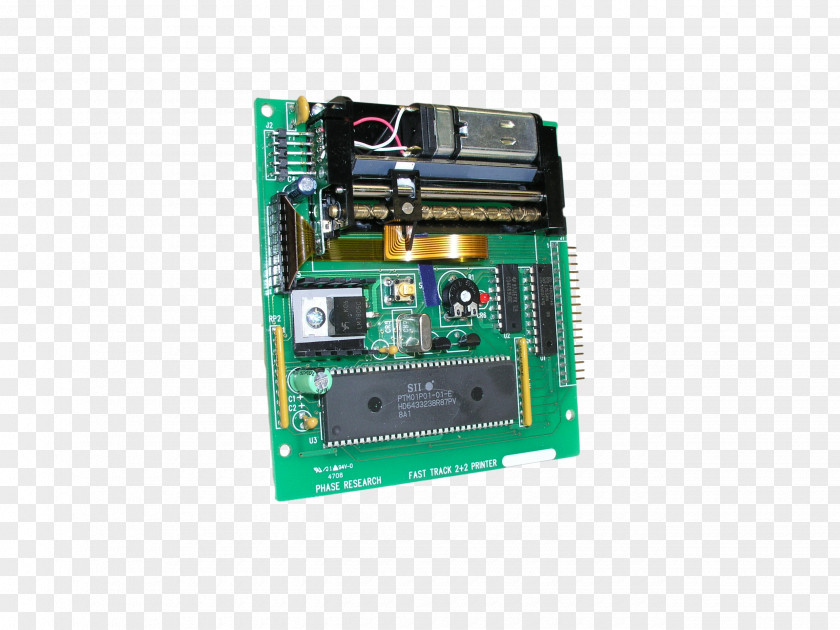Microcontroller Electronics TV Tuner Cards & Adapters Hardware Programmer Electrical Network PNG