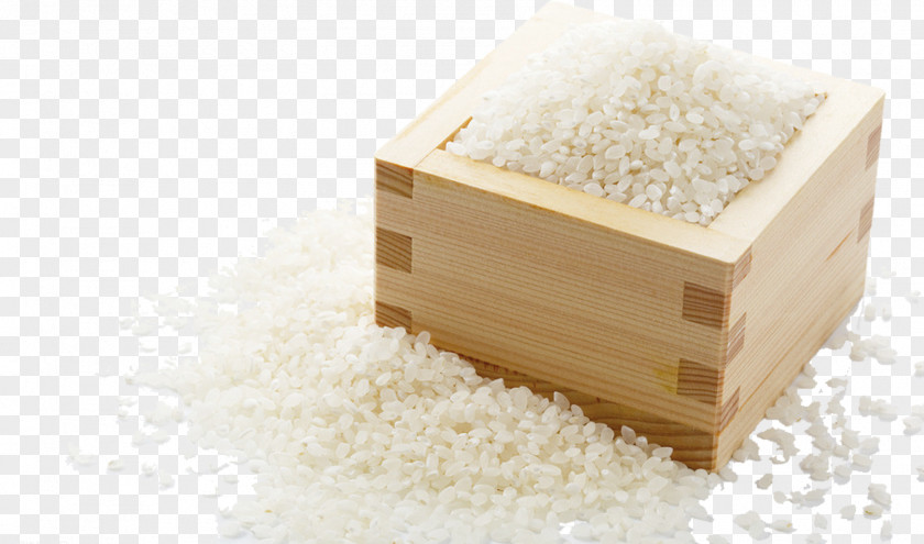 Rice Sake Box Packaging And Labeling Food PNG