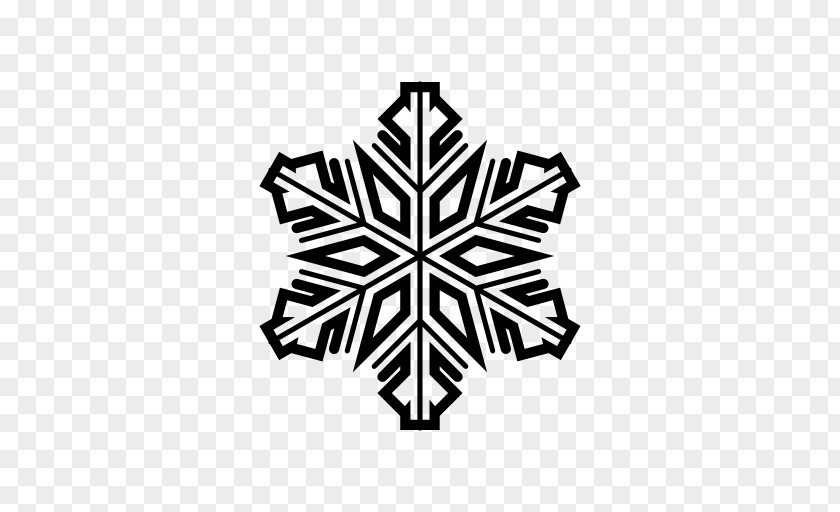 Snowflake Symbol PNG