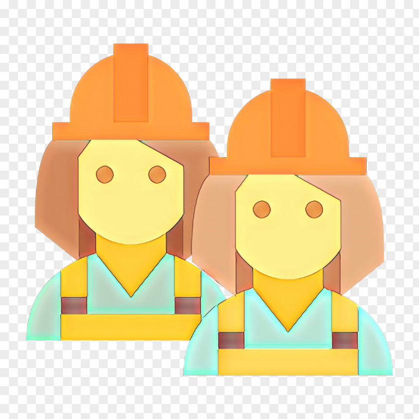 Team Smile Hat Cartoon PNG