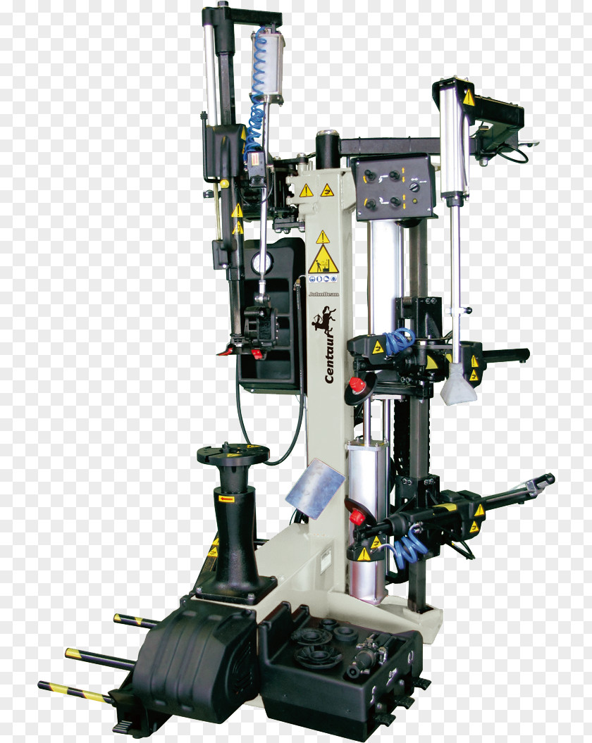 Tire Changer Car Tool Machine PNG