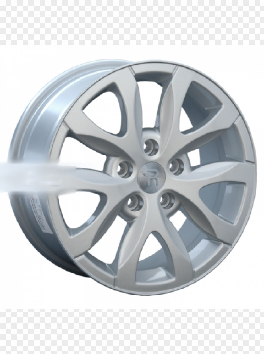Alloy Wheel Renault Hubcap Spoke Tire PNG