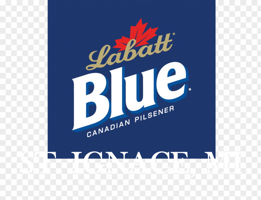 Beer Labatt Brewing Company Pilsner Logo Bleue PNG