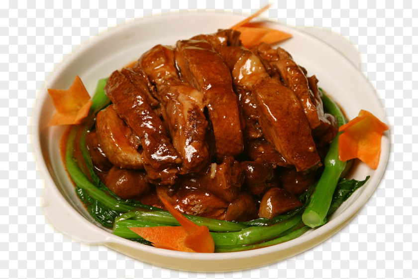 Cabbage Sauce Crispy Duck Peking Hot Pot Chinese Chestnut Barbecue PNG