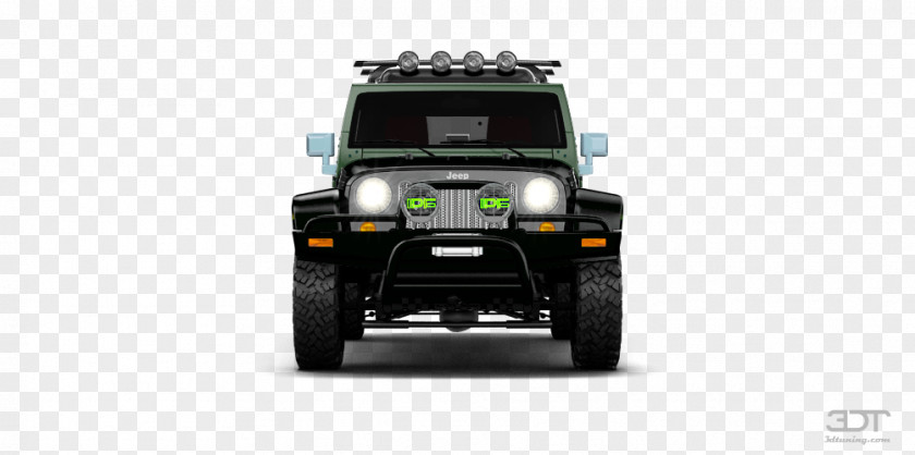 Car Tire Jeep Wheel Off-road Vehicle PNG