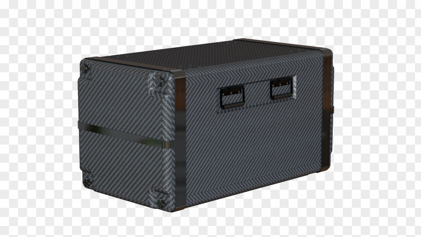 Carbon Fiber Sound Box Technology PNG