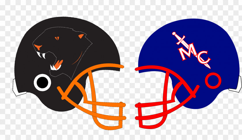 Face Mask Batting Helmet American Football Background PNG