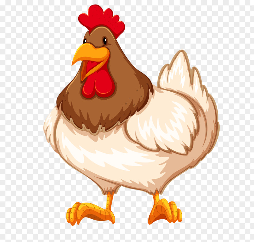Farmer Chicken Rooster Kifaranga Clip Art PNG