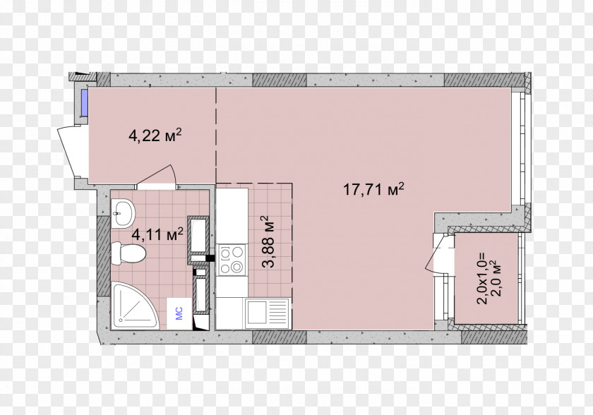 House Floor Plan Product Property Design PNG