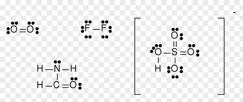 Lewis Structure Electron Chemical Bond Atom Force PNG