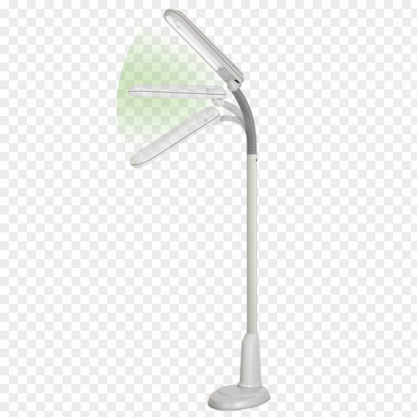 Light Fixture OttLite 8FTPN4 Lamp Ott Lite PNG