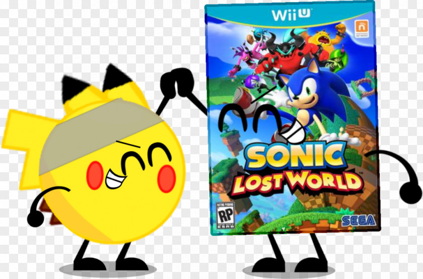 Nintendo Sonic Lost World Wii U Super Mario 3D Sonic's Ultimate Genesis Collection & At The Rio 2016 Olympic Games PNG
