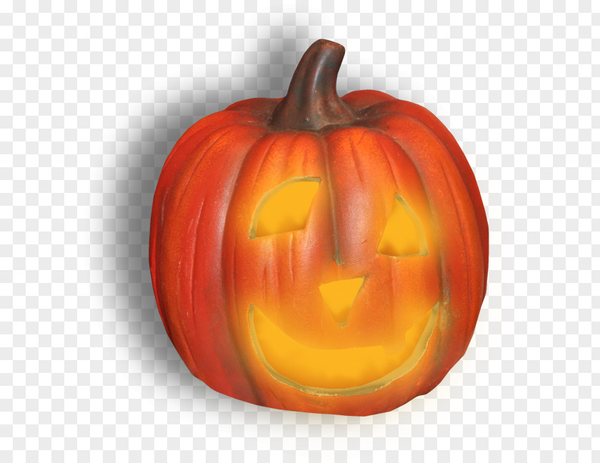 Pumpkin Lantern Jack-o'-lantern Calabaza Halloween PNG