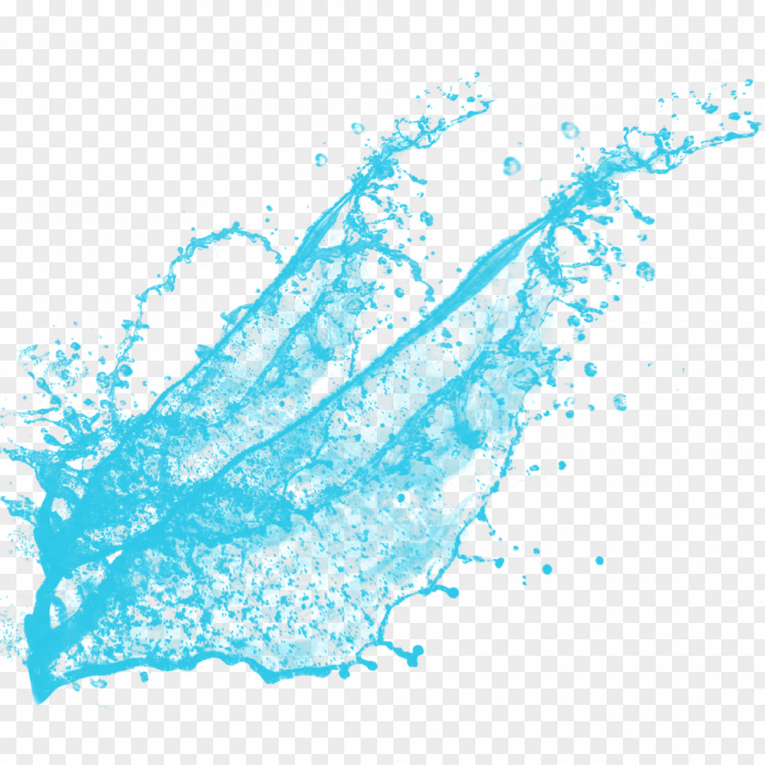 Spray Wings Water Computer File PNG