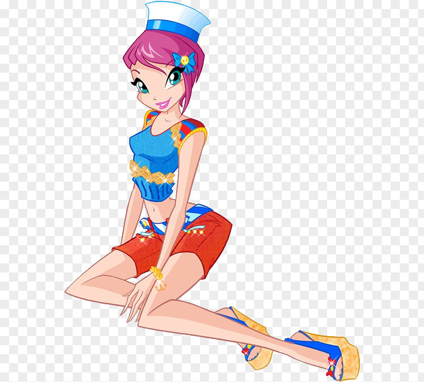 Tecna Winx Stella Bloom Musa PNG