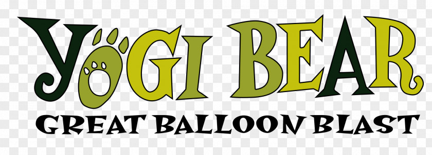 Bear Game Boy Color Yogi Logo PNG