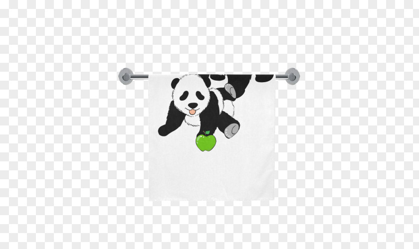 Bear Giant Panda Tote Bag Sporting Goods Handbag PNG