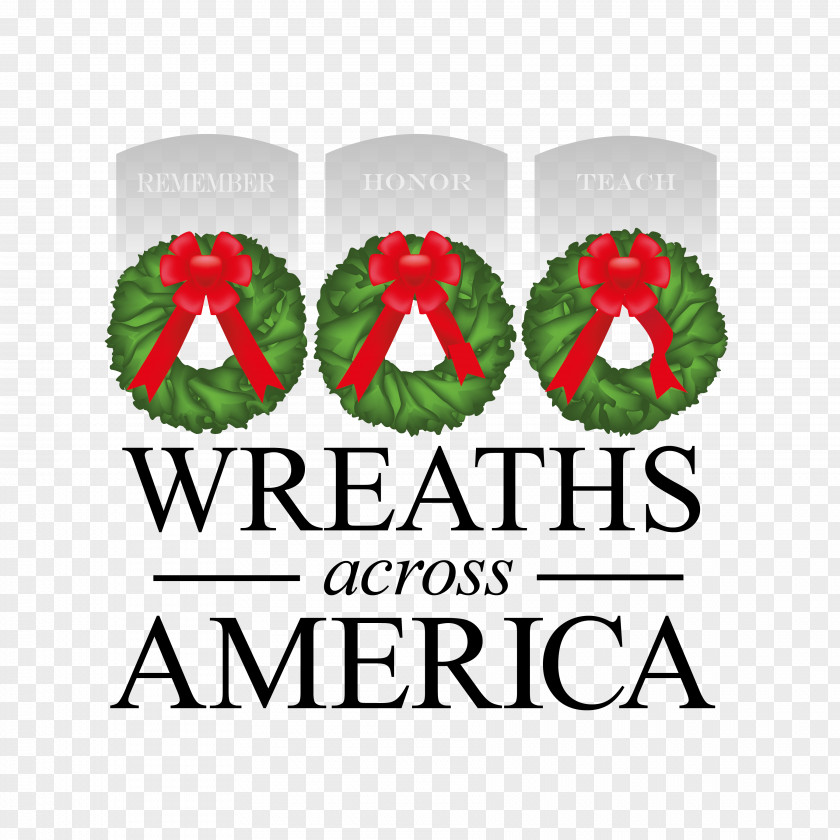 Cemetery National Wreaths Across America Headquarters Veteran Honour PNG