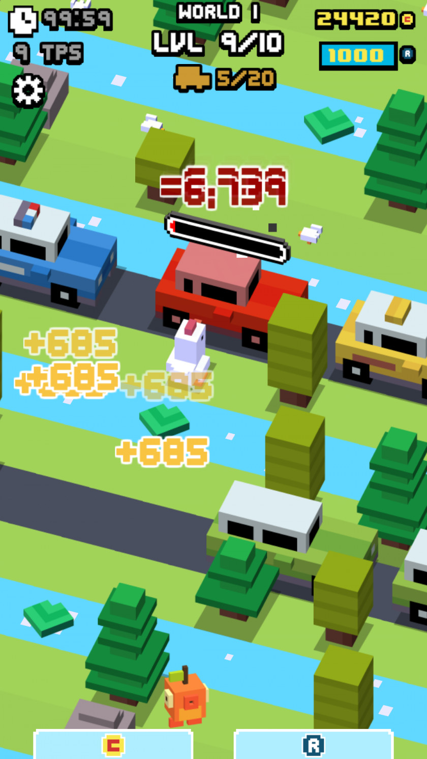 Crossy Road PC Game Toy Video Technology PNG