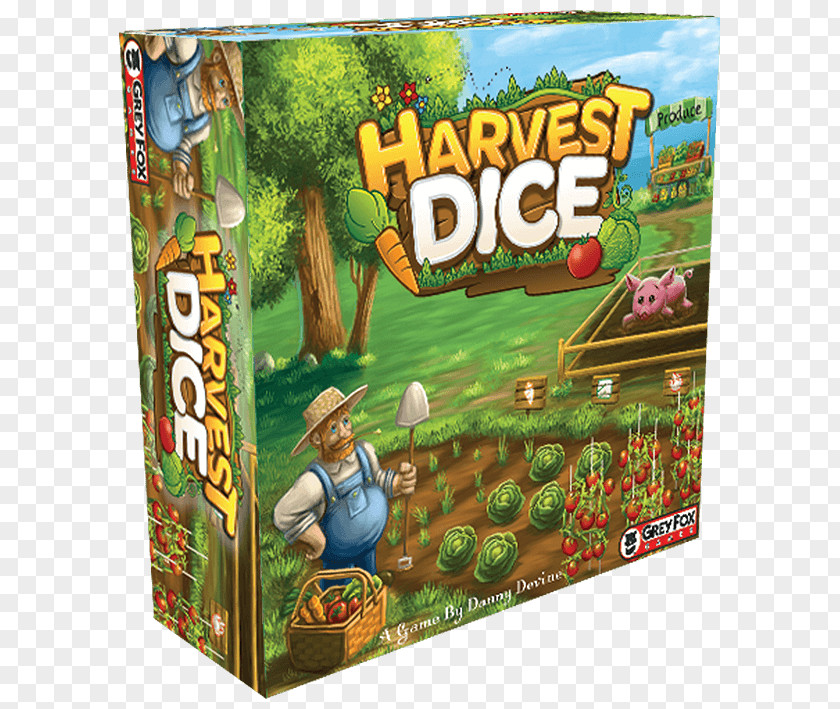 Dice Board Game Set Card PNG