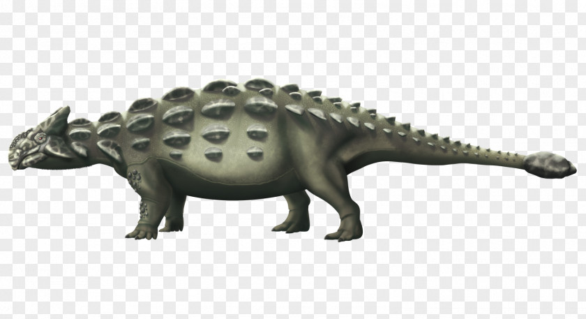 Dinosaur Panoplosaurus Sauropelta Edmontonia Ankylosaurus PNG