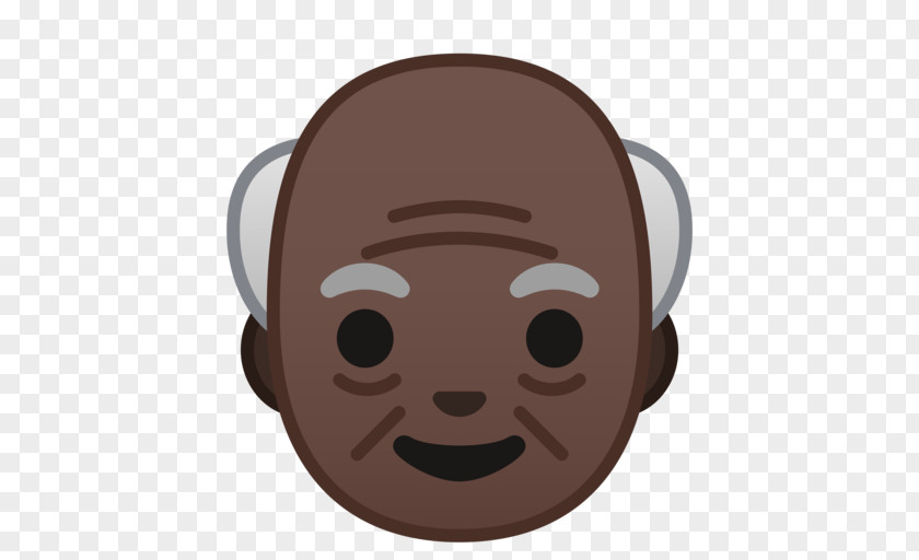 Emoji Emojipedia Dark Skin Human Color Fitzpatrick Scale PNG